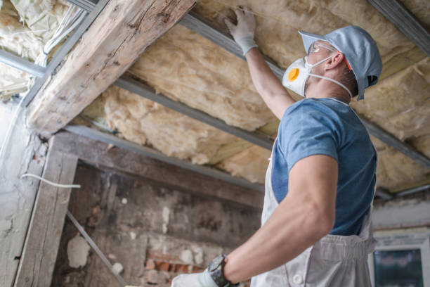 Garage Insulation Installation in Wyomissing, PA